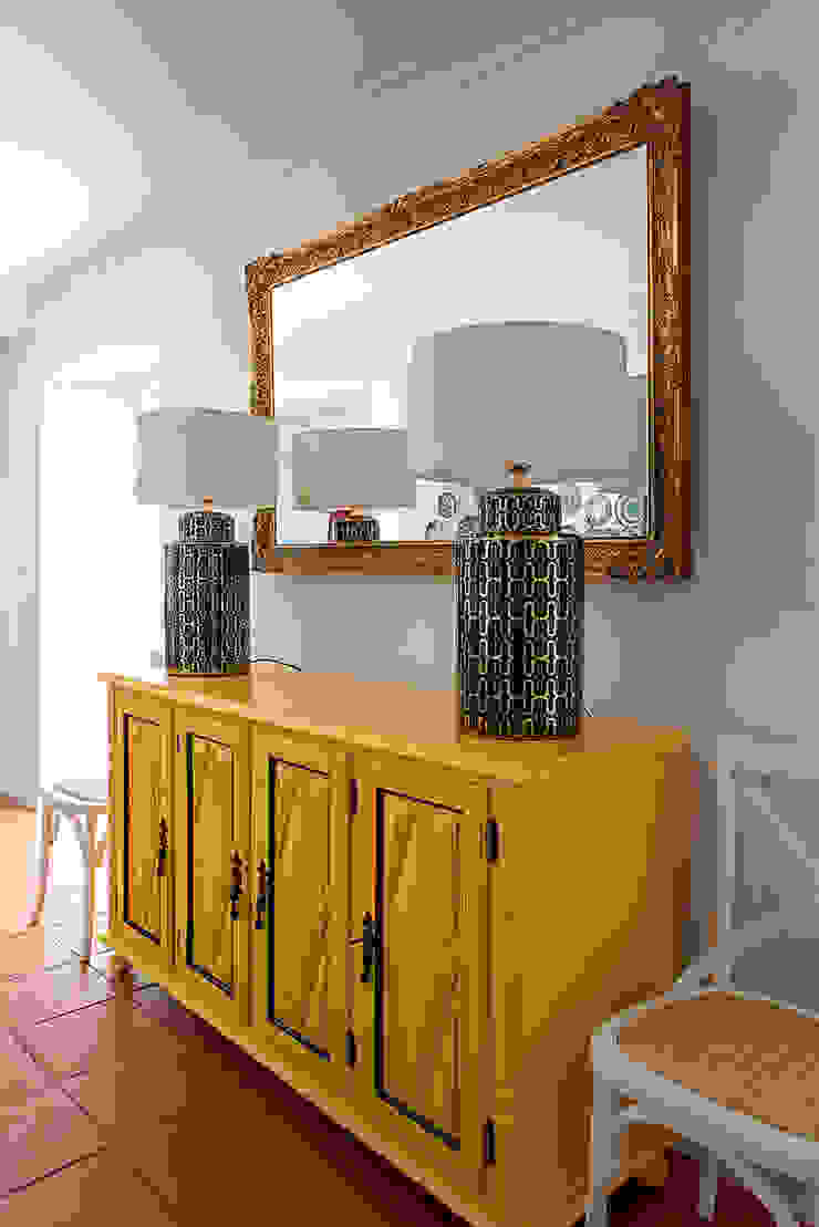 Casa Brazão de Mira _ Turismo Rural - Projeto de Decoração, OMNU_Creative Houses OMNU_Creative Houses Commercial spaces Hotels