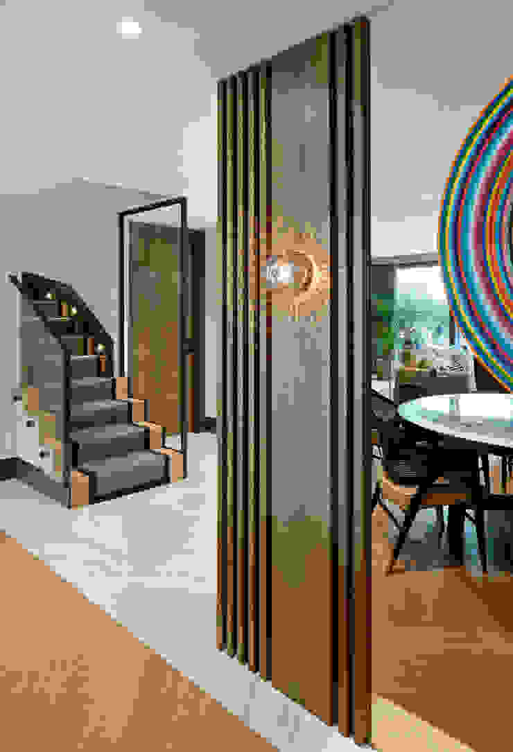 staircase Esra Kazmirci Mimarlik Stairs Wood Black