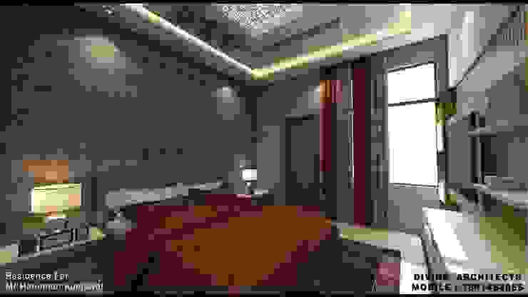 resident interior divine architects