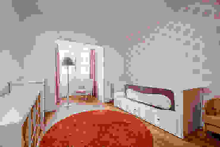 OOIIO Arquitectura Camera ragazze Rosa
