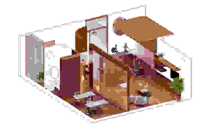 OOIIO Arquitectura