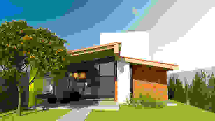 Casa Habitacion Tipo Cabana Homify