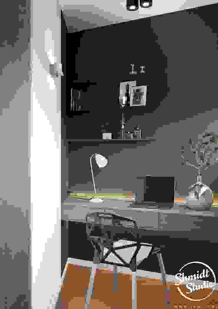Project <q>Mini</q>, Minsk Shmidt Studio Balcony