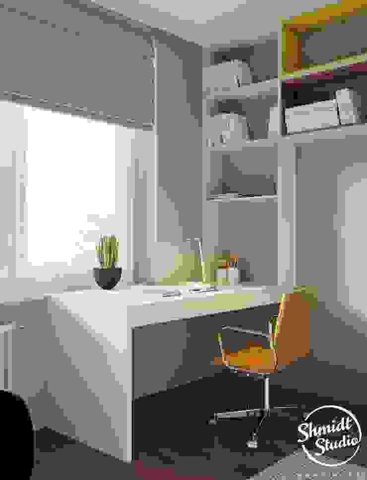 Project <q>Black</q>, Minsk Shmidt Studio Modern Kid's Room