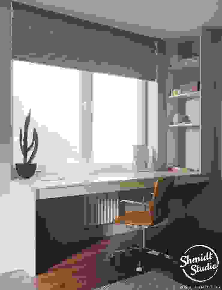 Project <q>Black</q>, Minsk Shmidt Studio Modern Kid's Room