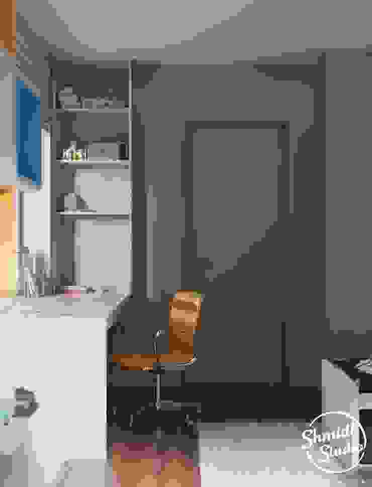 Project <q>Black</q>, Minsk Shmidt Studio Modern Kid's Room