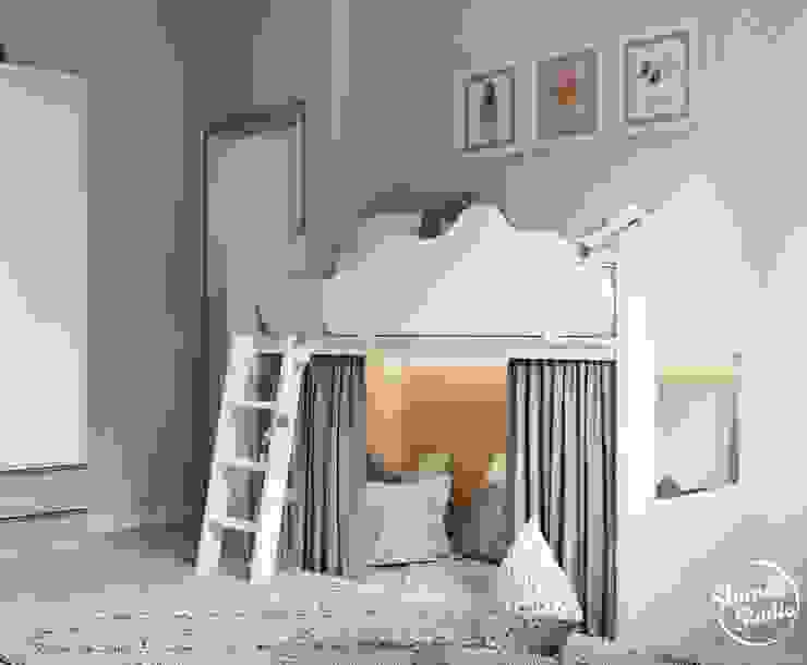Project <q>Skilful</q>, Moscow Shmidt Studio Modern Kid's Room