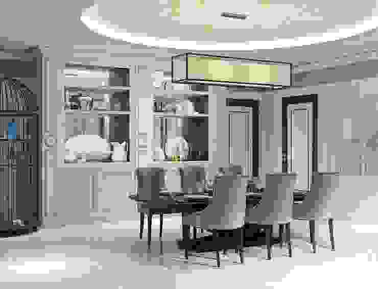 Project <q>Decent</q>, Minsk Shmidt Studio Modern Kitchen