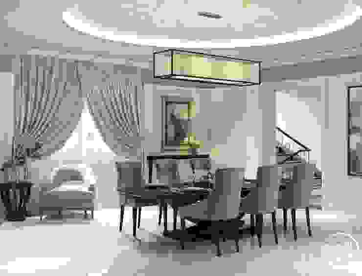 Project <q>Decent</q>, Minsk Shmidt Studio Modern Kitchen