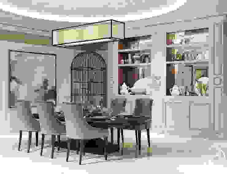 Project <q>Decent</q>, Minsk Shmidt Studio Modern Kitchen
