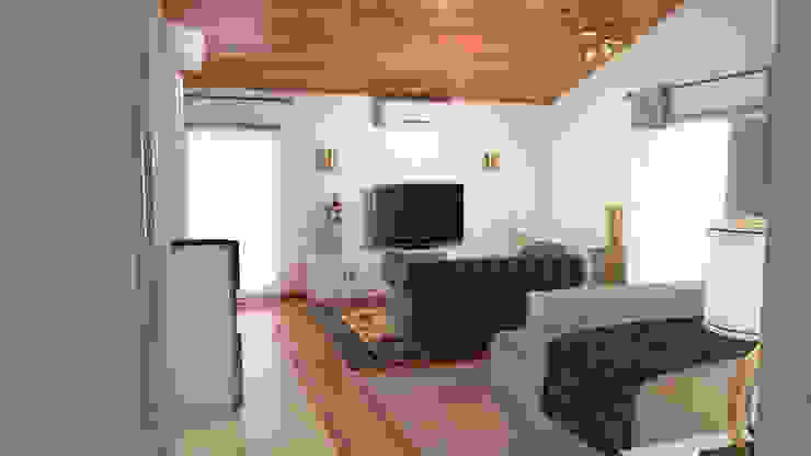 The Spacealist - Arquitectura e Interiores Kamar Tidur Klasik