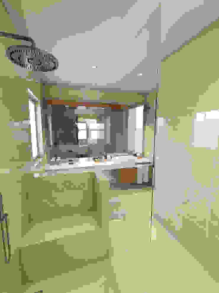 The Spacealist - Arquitectura e Interiores Kamar Mandi Klasik