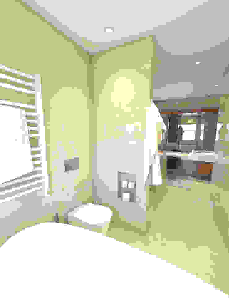 The Spacealist - Arquitectura e Interiores Kamar Mandi Klasik