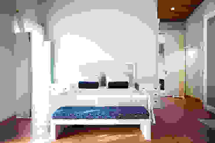 The Spacealist - Arquitectura e Interiores Kamar Tidur Klasik