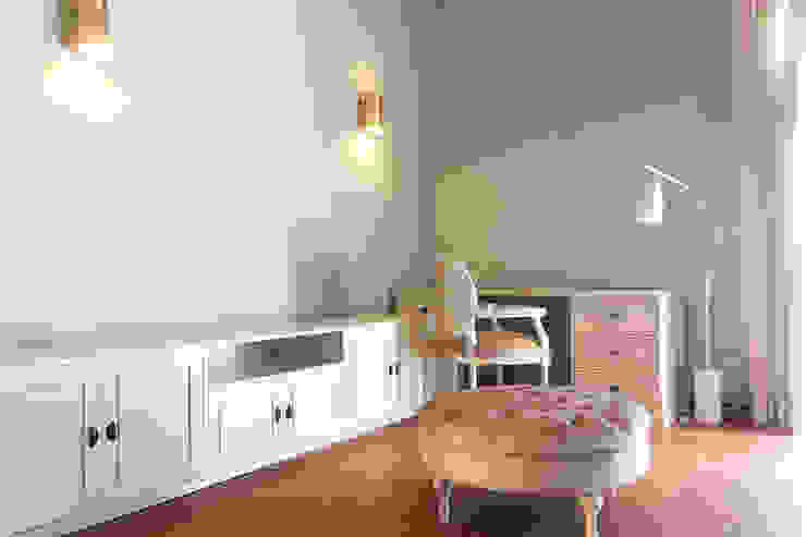 The Spacealist - Arquitectura e Interiores Kamar Tidur Klasik