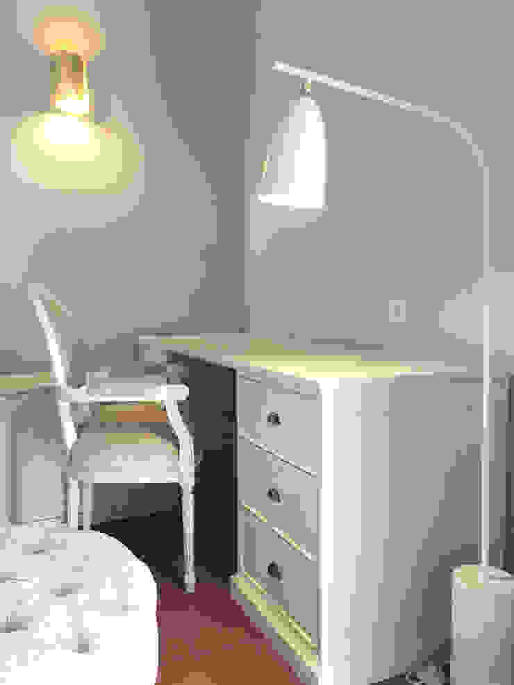 The Spacealist - Arquitectura e Interiores Kamar Tidur Klasik