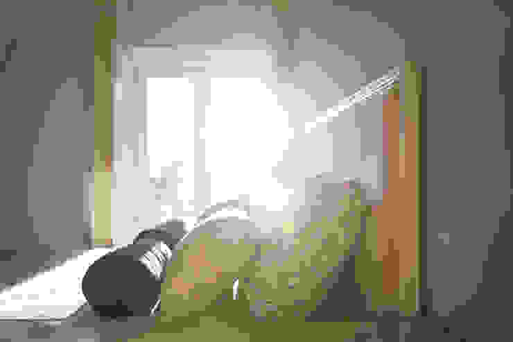 The Spacealist - Arquitectura e Interiores Kamar Tidur Klasik