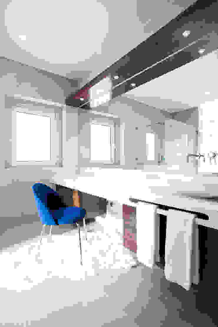 The Spacealist - Arquitectura e Interiores Kamar Mandi Klasik