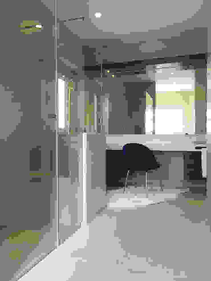 The Spacealist - Arquitectura e Interiores Kamar Mandi Klasik