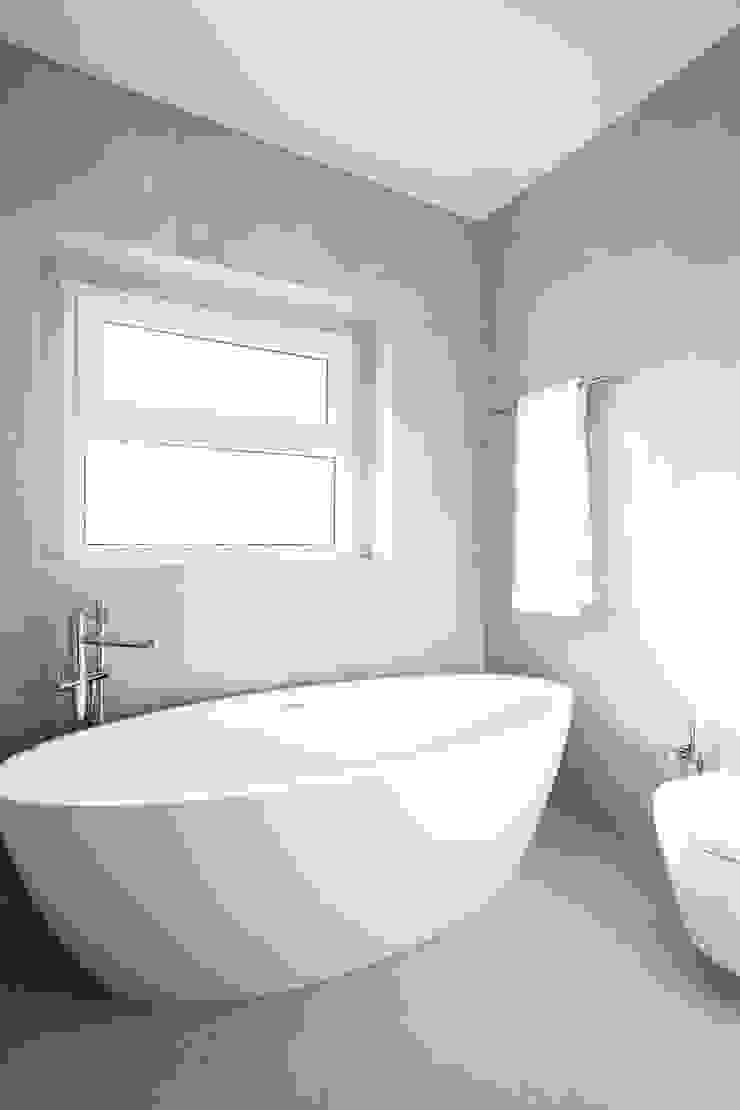 The Spacealist - Arquitectura e Interiores Kamar Mandi Klasik