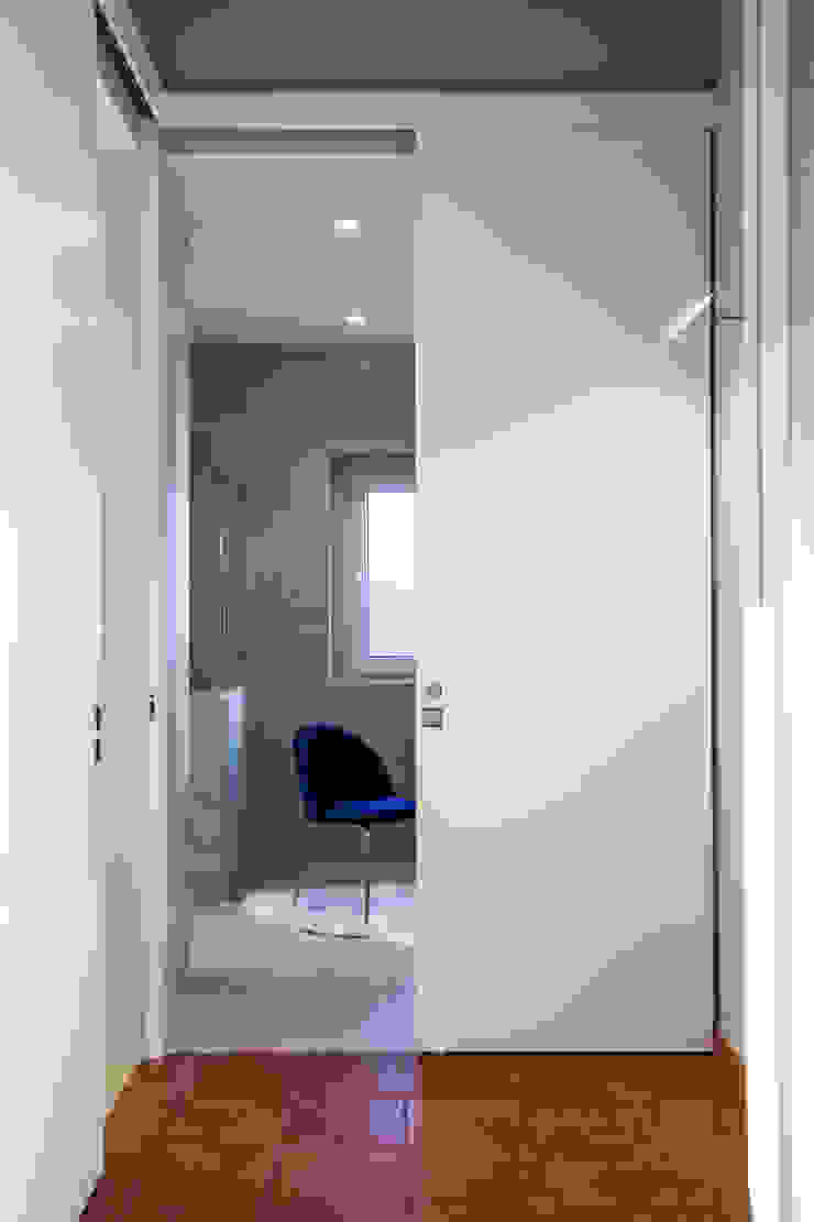 The Spacealist - Arquitectura e Interiores Kamar Mandi Klasik