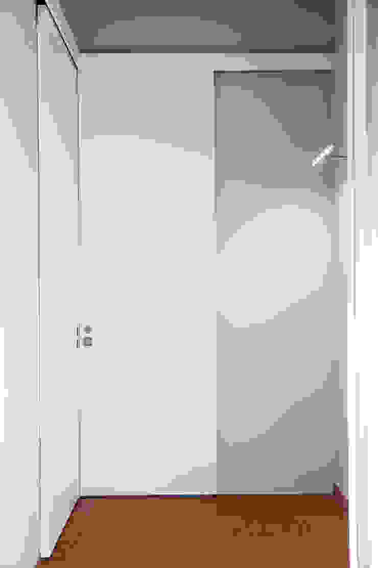 The Spacealist - Arquitectura e Interiores Kamar Tidur Klasik