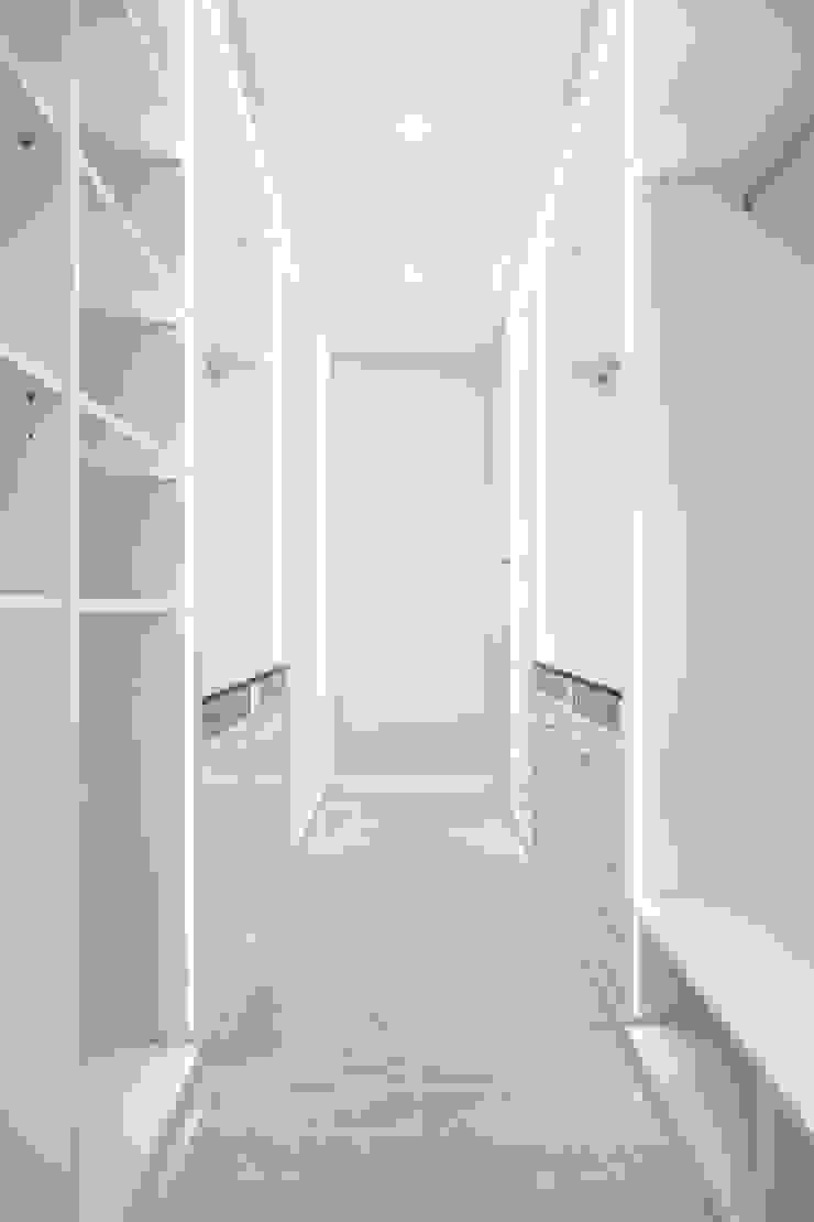 The Spacealist - Arquitectura e Interiores Kamar Tidur Klasik