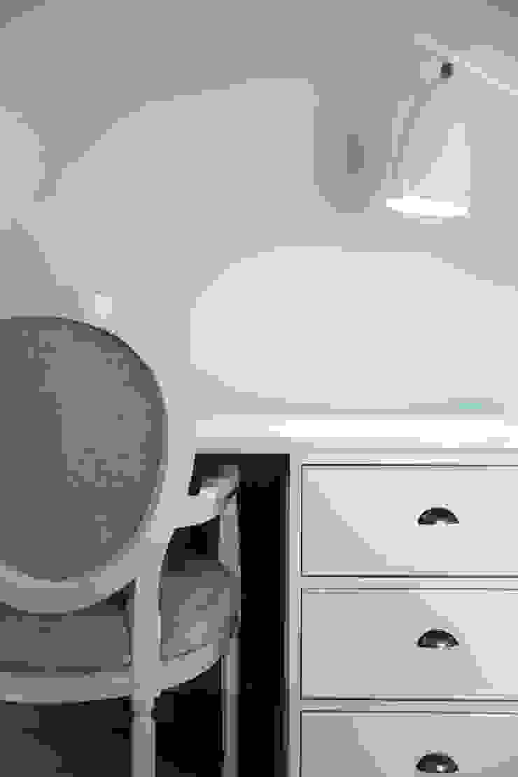 The Spacealist - Arquitectura e Interiores Kamar Tidur Klasik