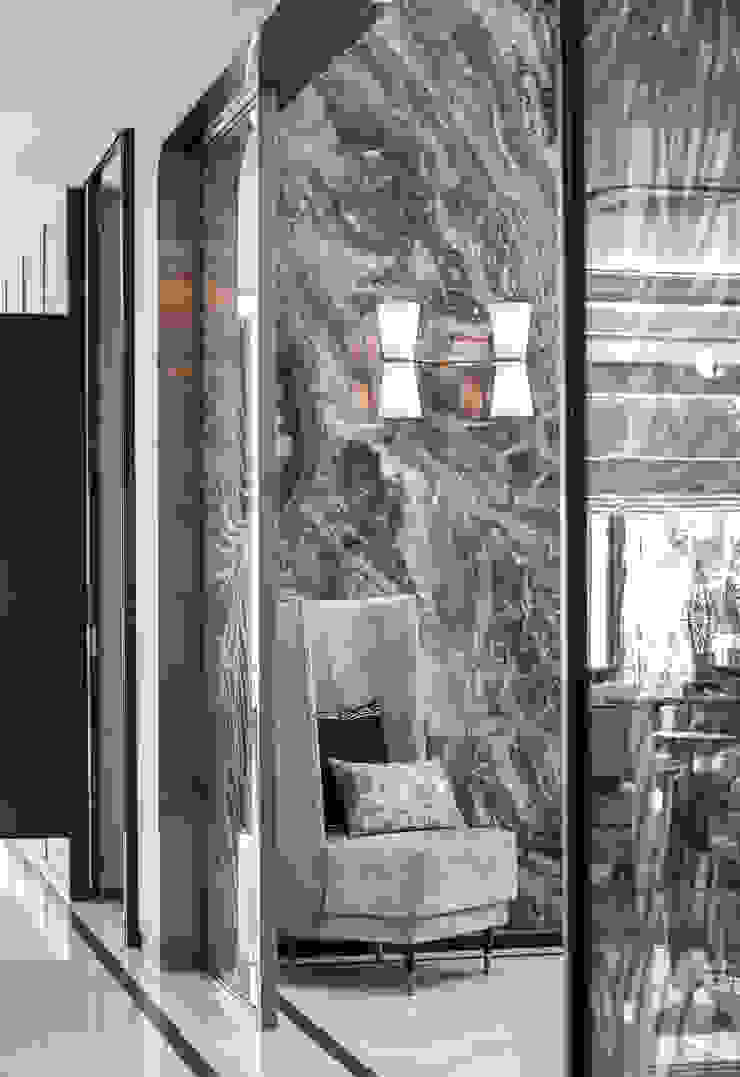 The pavilla residence-hypestudio Hypestudio กำแพง หิน Black