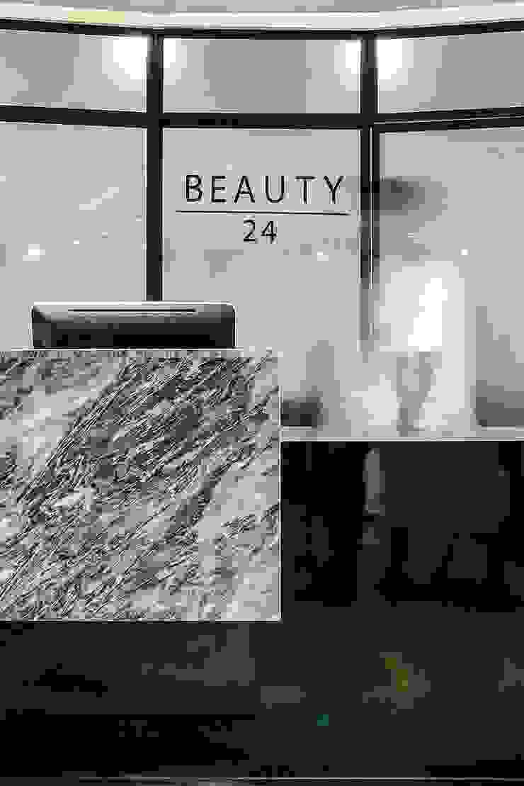 Beauty24-hypestudio Hypestudio ตกแต่งภายใน หิน Black