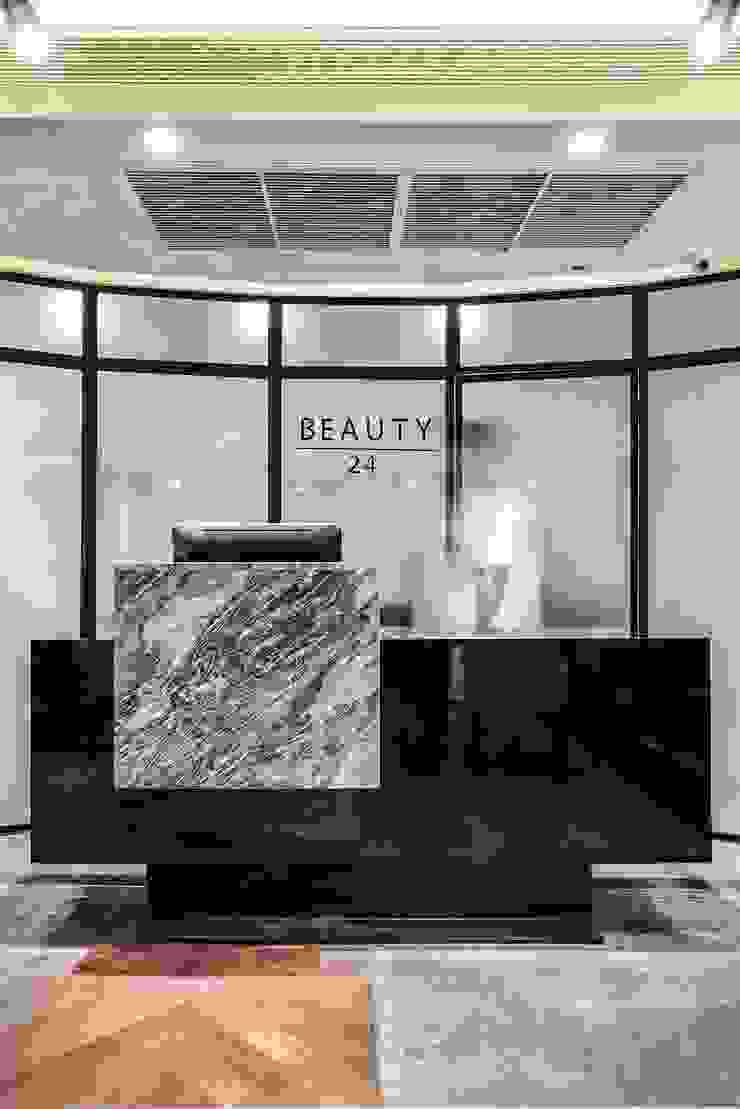 Beauty24-hypestudio Hypestudio กำแพง หิน Grey