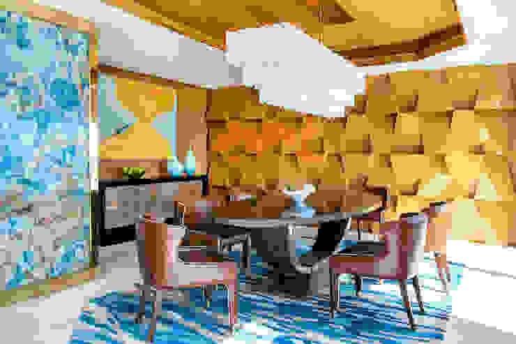 Luxury Dining Room Design Design Intervention Modern dining room