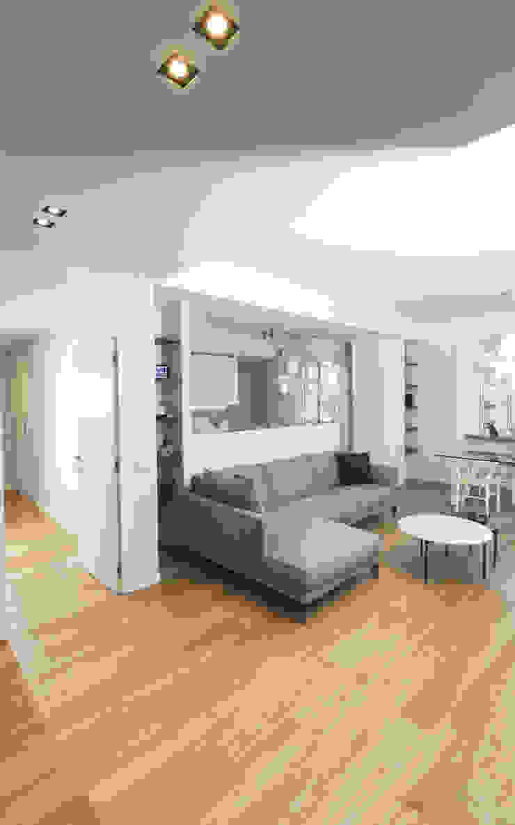 CASA D.B ALMA DESIGN Soggiorno moderno