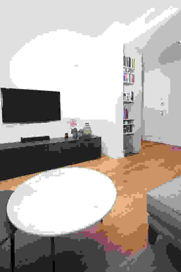 CASA D.B ALMA DESIGN Soggiorno moderno