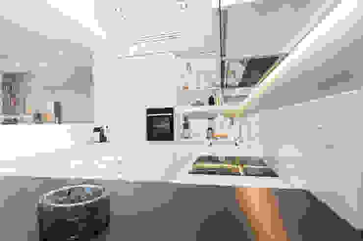 CASA D.B ALMA DESIGN Cucina moderna