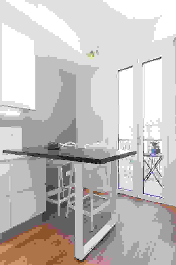 CASA D.B ALMA DESIGN Cucina moderna