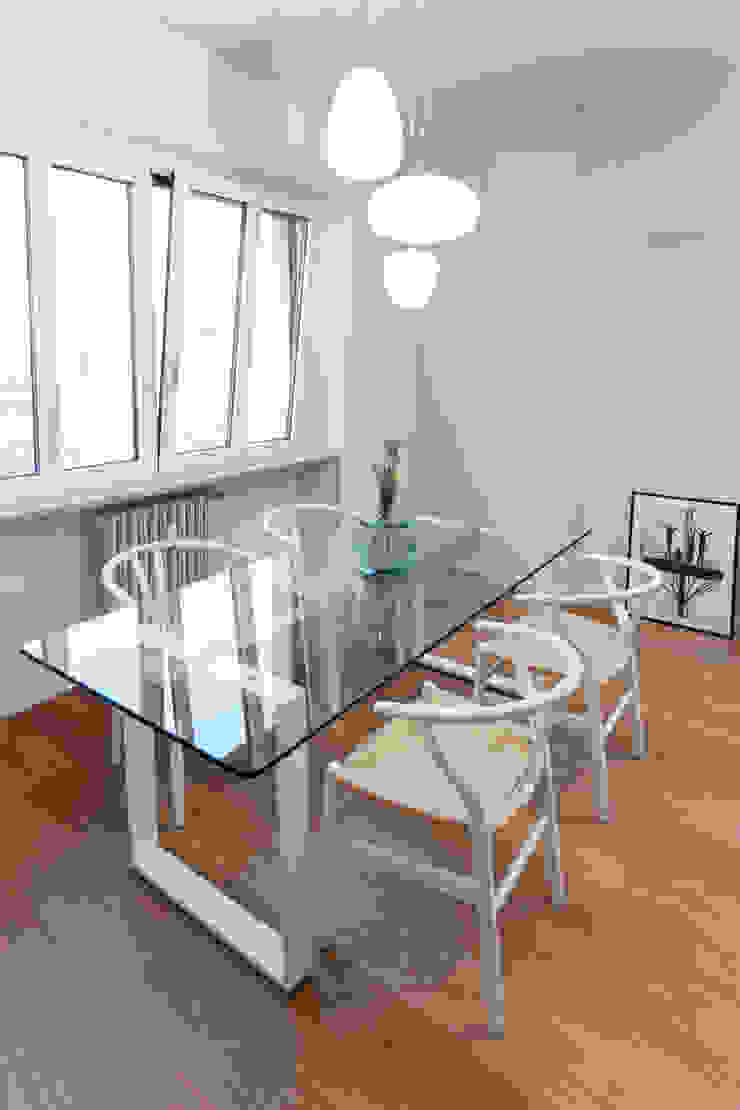 CASA D.B ALMA DESIGN Sala da pranzo moderna