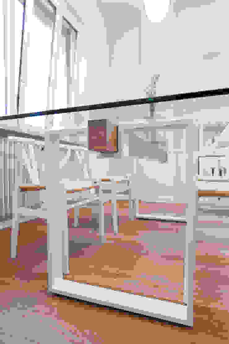 CASA D.B ALMA DESIGN Sala da pranzo moderna