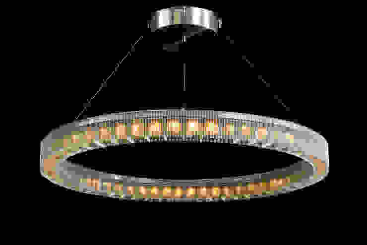 willowlamp Dining roomLighting Metal Metallic/Silver