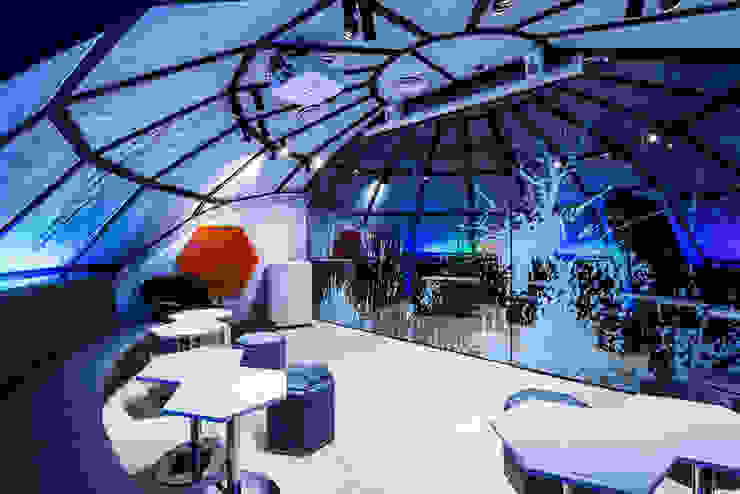 HUONE EVENT SPACE DMZ Consultancy Sdn Bhd Event venues Glass White