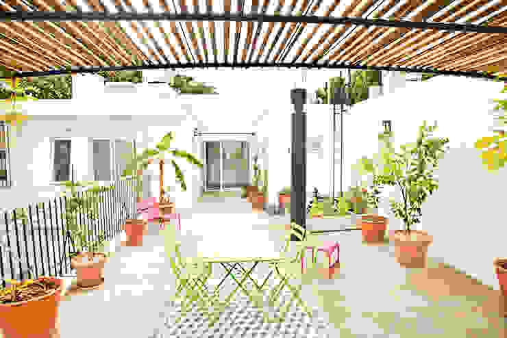 10 Pérgolas de madera que te van a enamorar | homify