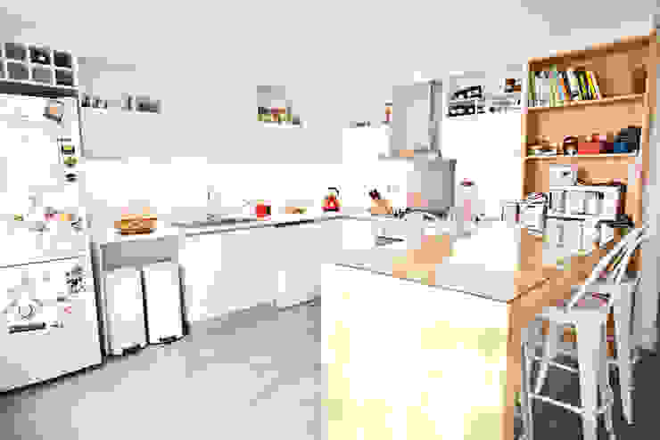 ¿Pintamos la cocina? tipos de pintura, costos, tips y más | homify