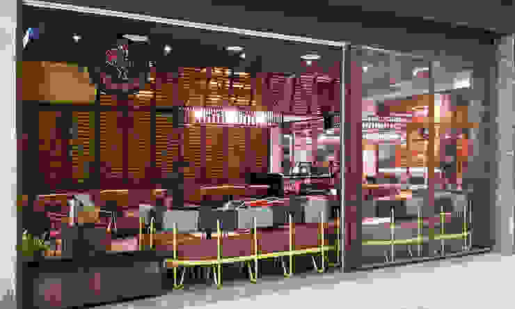 Nando S Restaurant At Vivacity Megamall Kuching Homify