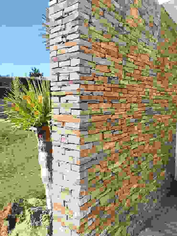 Taco Castanho por LusoPedra Moderno