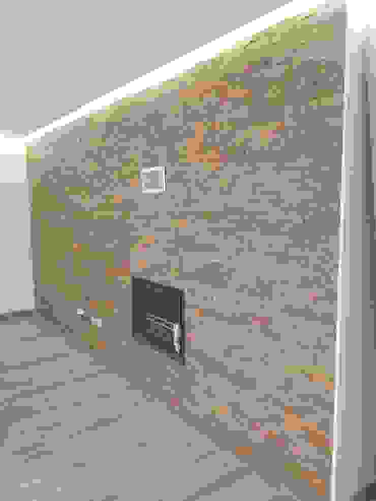 Xisto Champanhe por LusoPedra Moderno