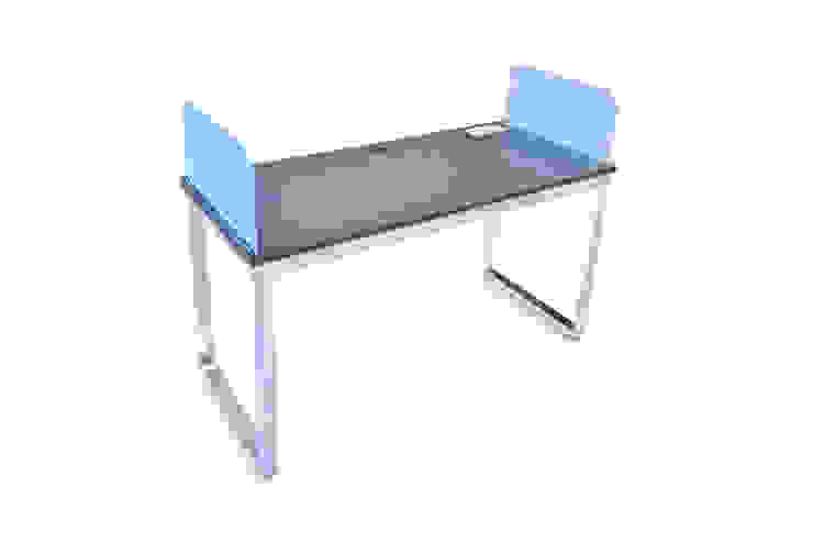 Línea de muebles modernos para oficina creada en CDMX | homify