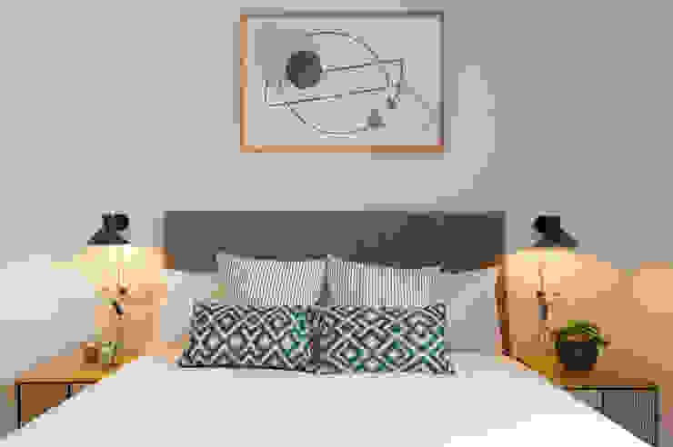 Colaboración Sh Barcelona, ARTESTA ARTESTA Phòng ngủ: thiết kế nội thất · bố trí · ảnh Accessories & decoration