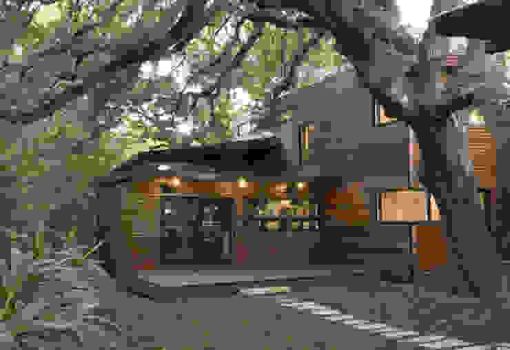Casa singola fatta con containers navali. Green Living Ltd Casa prefabbricata