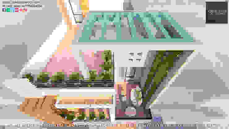 20x40 Feet 800 Sqft House Design With Interior Homify