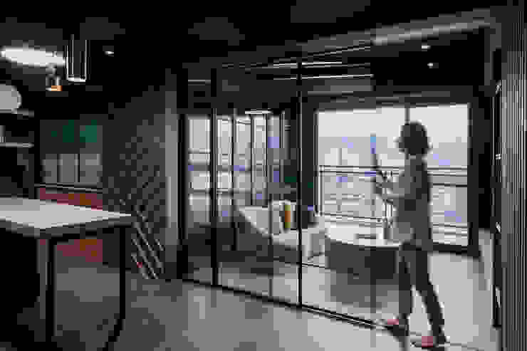漢玥室內設計 Porte Trasparente